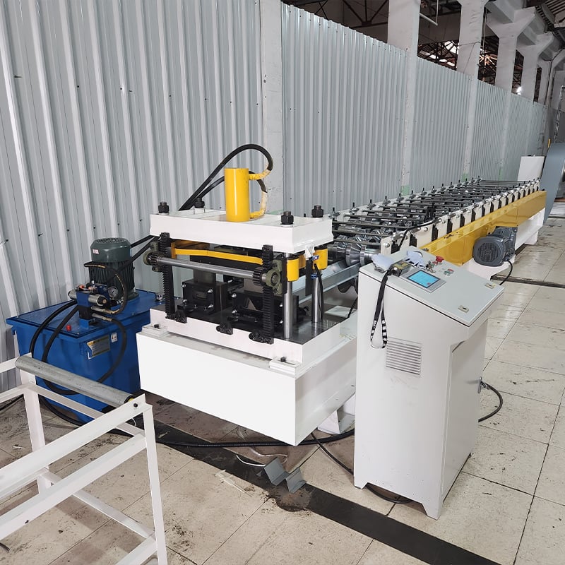 Máquina Perfiladora de Tarima: Tipos, Especificaciones y Consideraciones de Compra