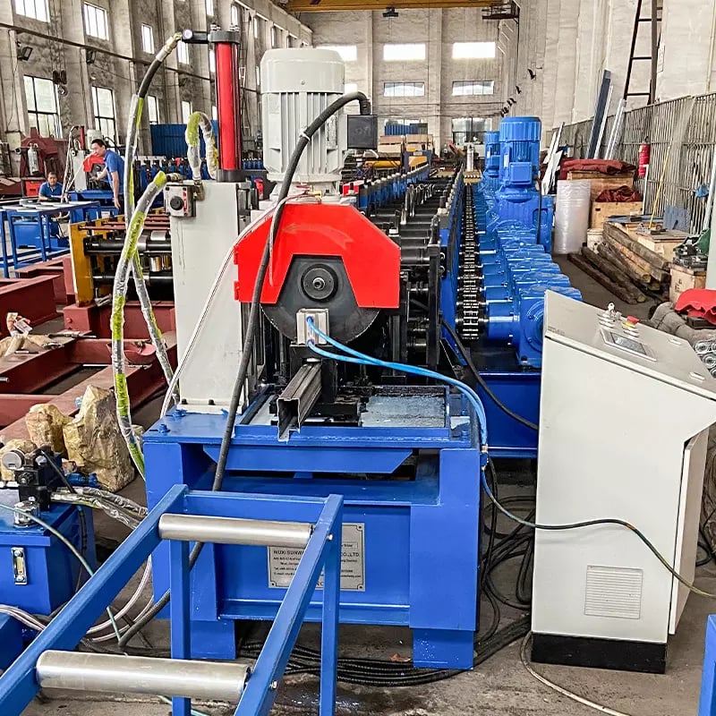 Automatic Roll Forming Machine: The Complete Guide For 2025