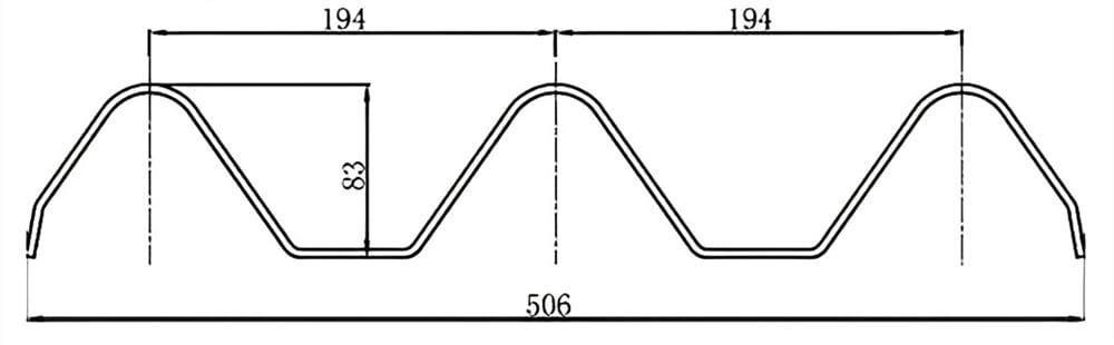 Profile Drawing