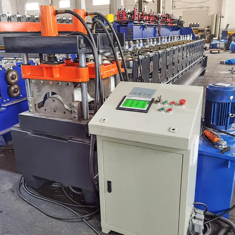 Best Roll Forming Machine Manufacturer In Thailand -2025 Guide