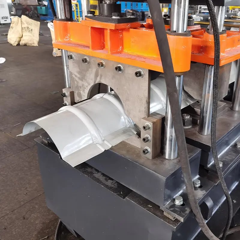 Z Purlin Roll Forming Machine: Revolutionizing Purlin Production In The Construction Industry