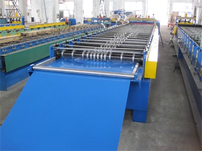 Máquina perfiladora 1