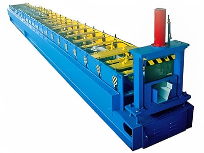 Máquina formadora de rollos