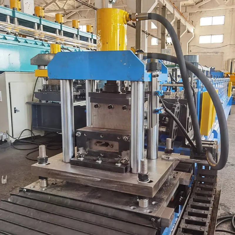 Applications Of A Wall Angle Roll Forming Machine