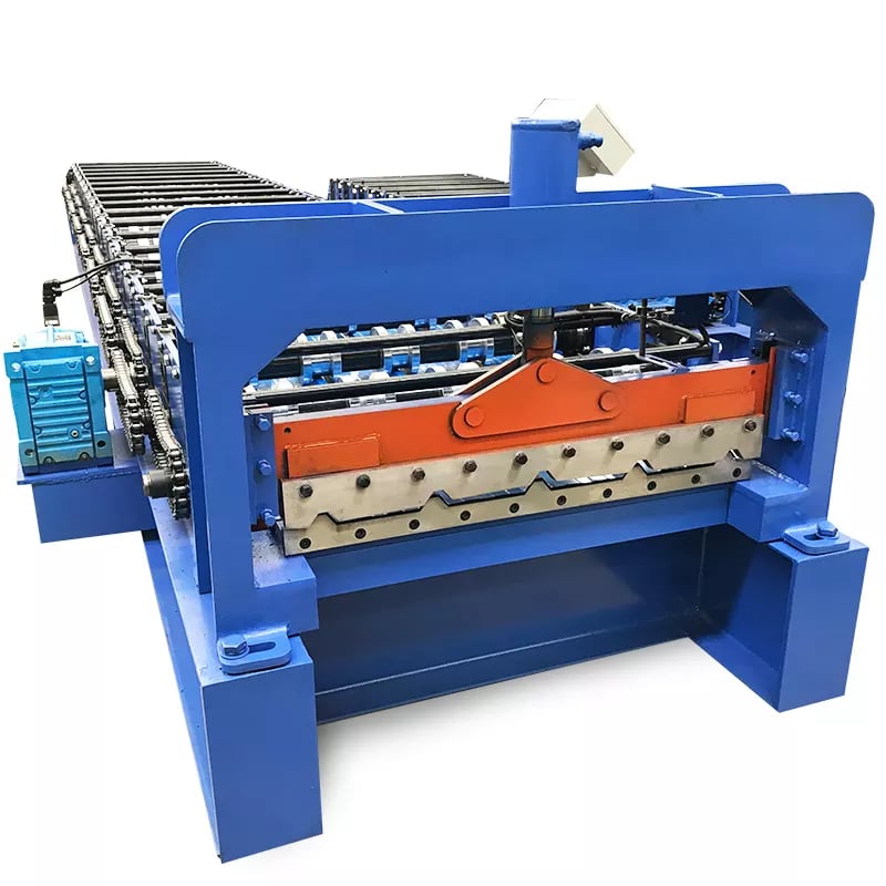Why A Metal Roof Roll Forming Machine For Sale Is The Right Choice For Your Construction Project ?