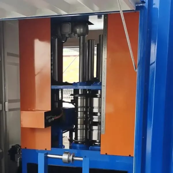 toiture métallique laminée