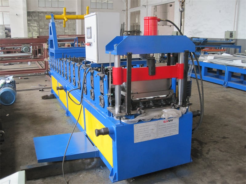 A Complete Guide To Standing Seam Roof Panel Roll Forming Machine