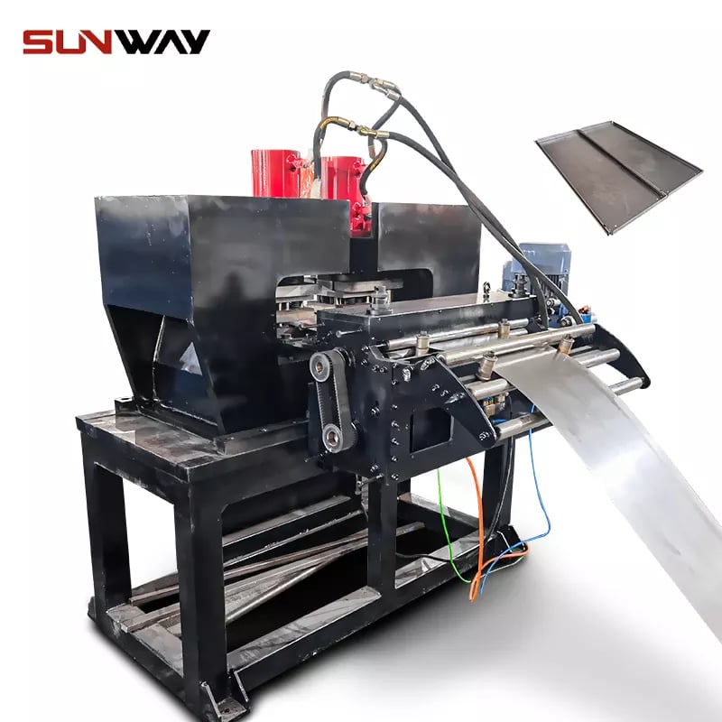 Steel Roll Forming Machine: An Important Tool For Construction Projects