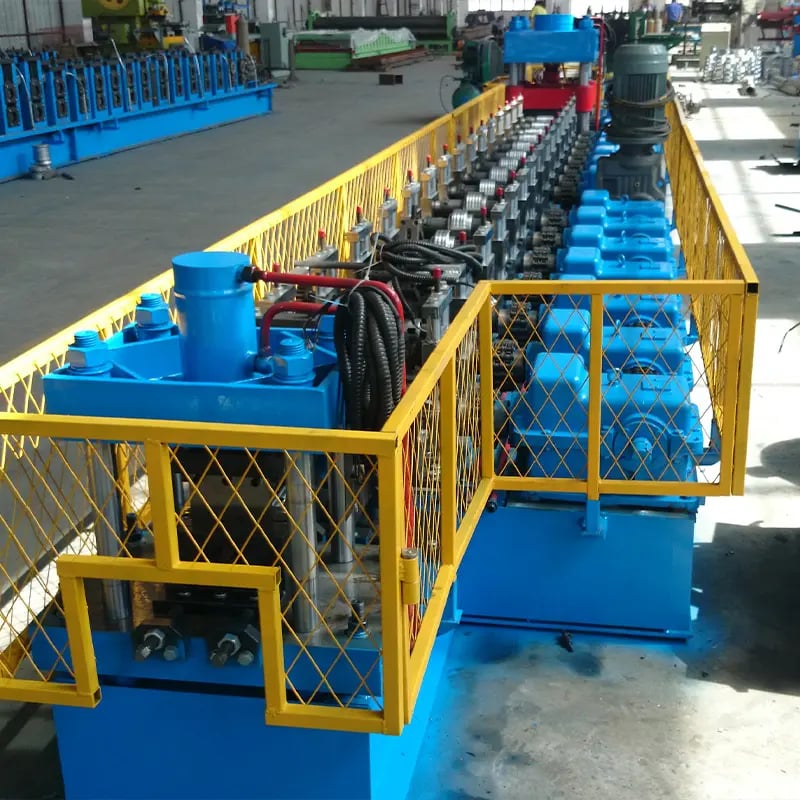 Common Mistakes To Avoid When Using Shutter Door Roll Forming Machines