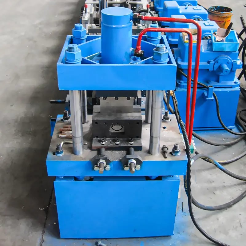 Best Roll Forming Machine Manufacturer In Israel -2025 Guide