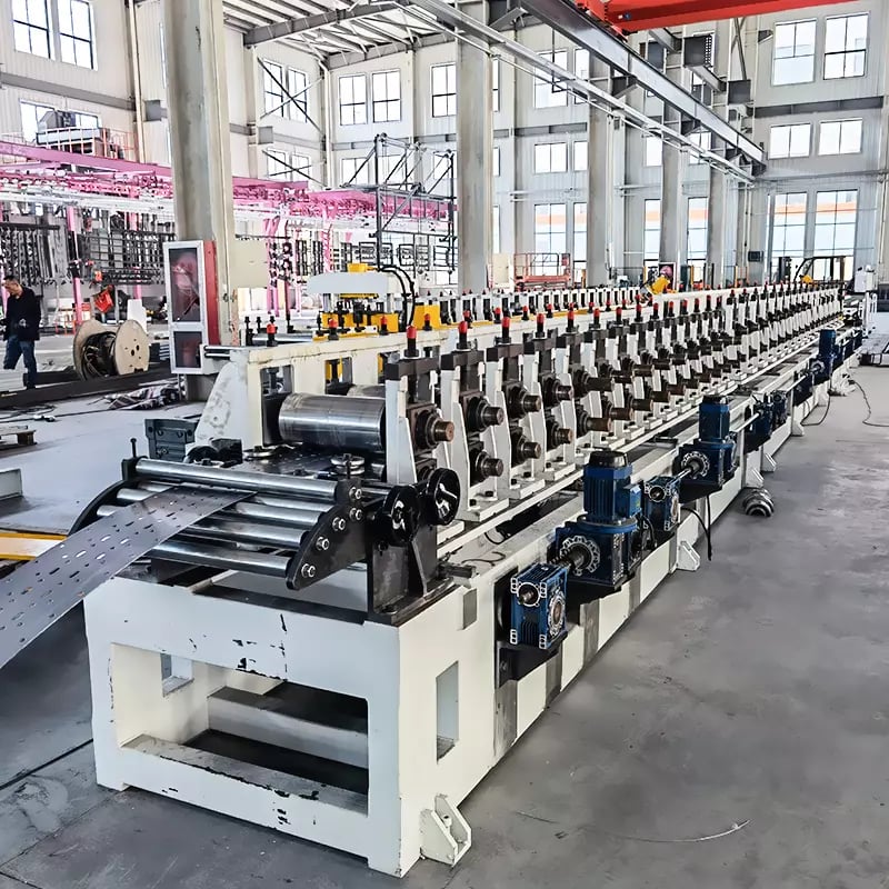 Stud And Track Roll Forming Machine: The Ultimate Guide For 2025