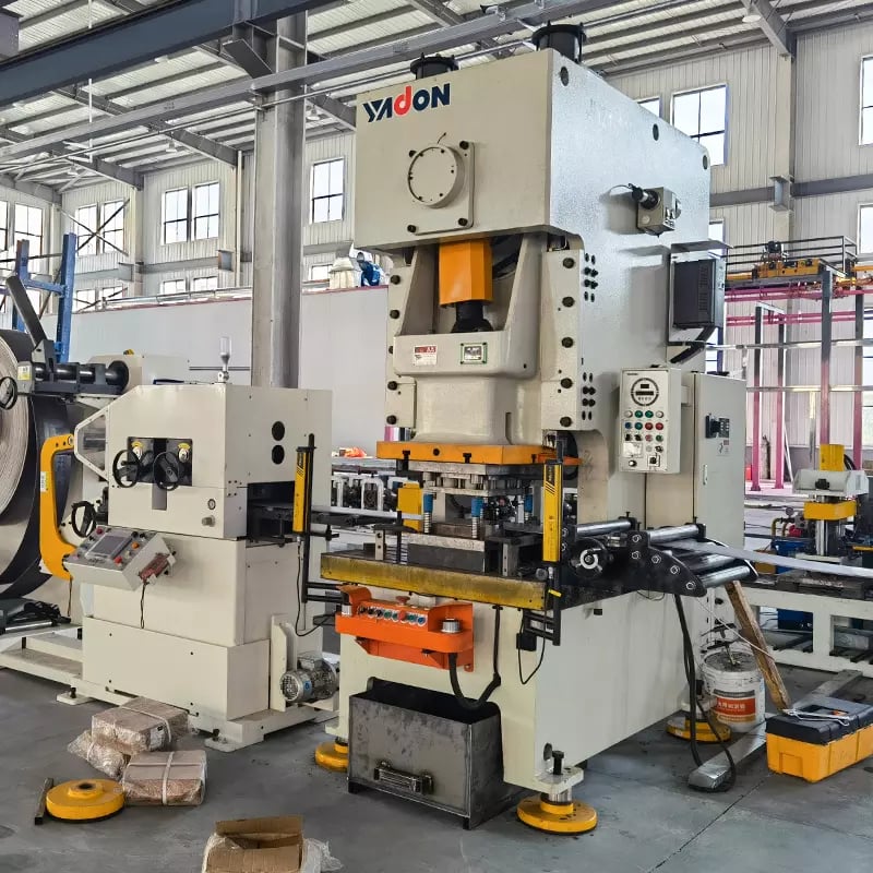 Door Frame Roll Forming Machine: The Ultimate Guide For 2025