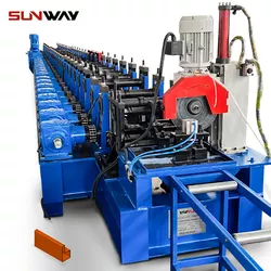 Soğuk Rulo Şekillendirme Makinesi Fiyatı: Bilmeniz Gereken Önemli Şeyler - SUNWAY Machine