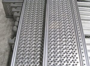 Scaffolding plank roll forming machine d5