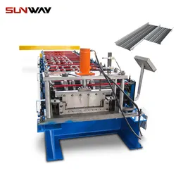 ماكينة تشكيل الألواح السقفية ذات اللحام الحامل - ماكينة SUNWAY