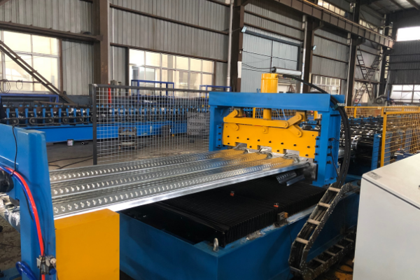 Solar Water Heater Roll Forming Machines