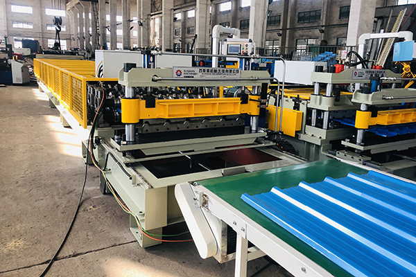 How to Choose a Roll Forming Machine in 2025: The Ultimate Buying Guide 2 রোল ফর্মিং মেশিন