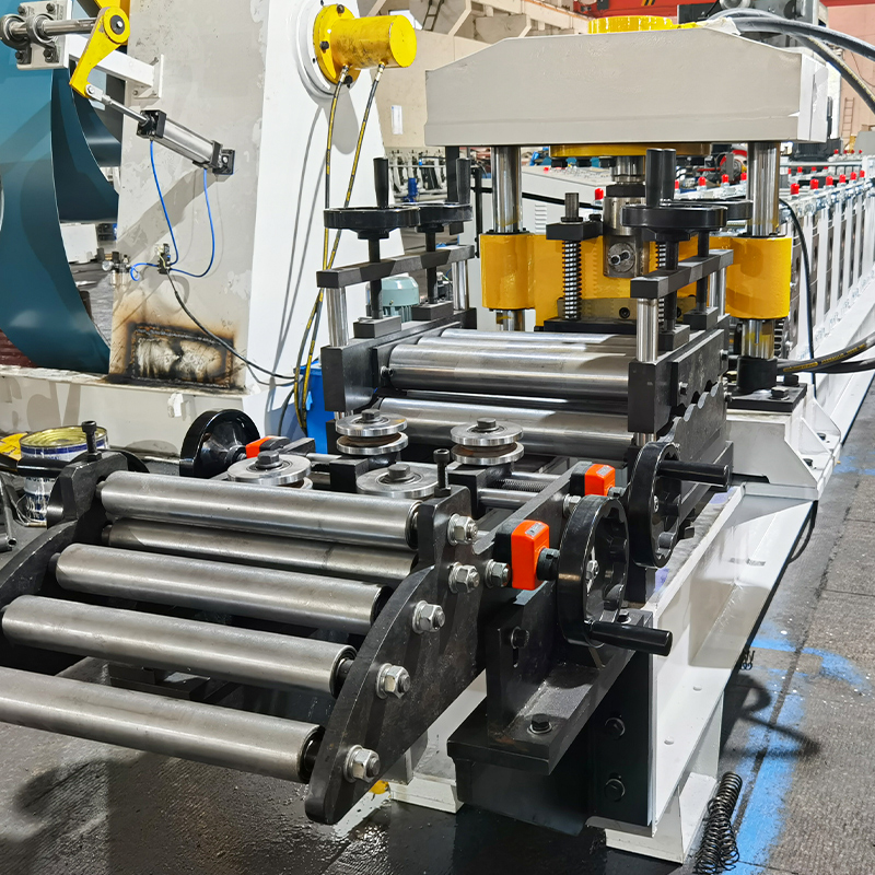 Machines de formage de rouleaux de stylos pour animaux