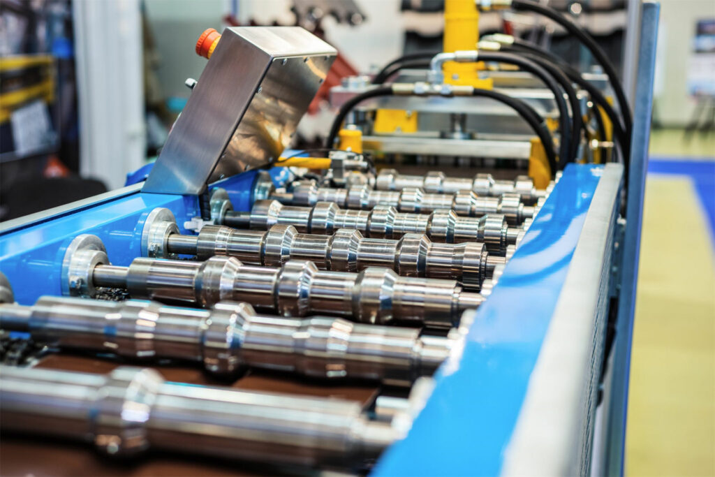 Packaging Frame Roll Forming Machines: Enhancing Industrial Packaging Solutions in 2025 2 Packaging Frame Roll Forming Machines