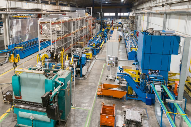Packaging Frame Roll Forming Machines: Enhancing Industrial Packaging Solutions in 2025 1 Packaging Frame Roll Forming Machines