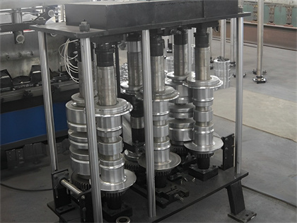 Water Pipe Roll Forming Machines: Revolutionizing Pipe Production in 2025 1 Water Pipe Roll Forming Machines