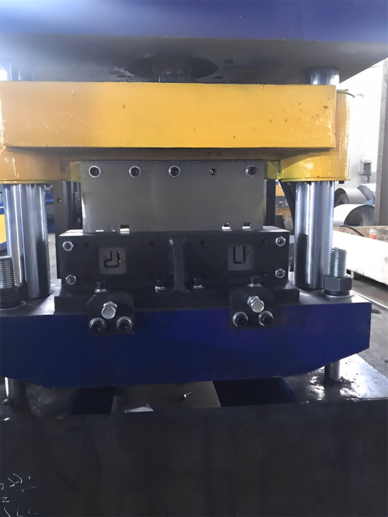 Monitoring Equipment Roll Forming Machines