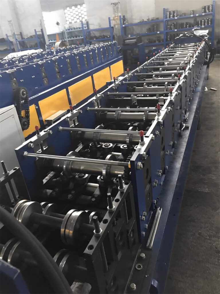 Traffic Sign Roll Forming Machines: The Backbone of Modern Road Safety in 2025 1 Traffic Sign Roll Forming Machines