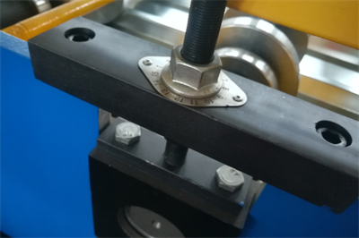 Medical Booth Roll Forming Machines
