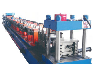 C purlin roll forming machine price