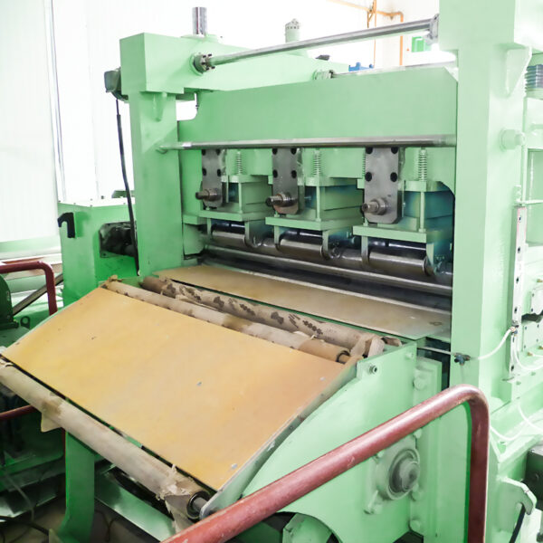 Automatic Simple Metal Sheet Cut To Length Machine 04 1
