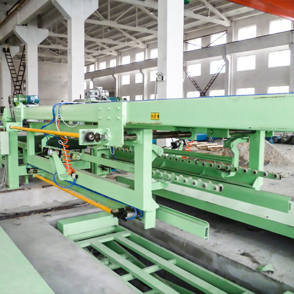 Automatic Simple Metal Sheet Cut To Length Machine 05 1