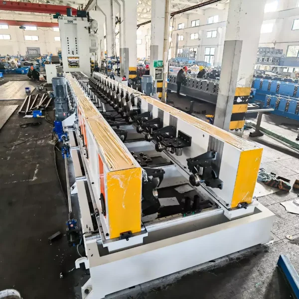Cable Ladder Roll Forming Machine 04