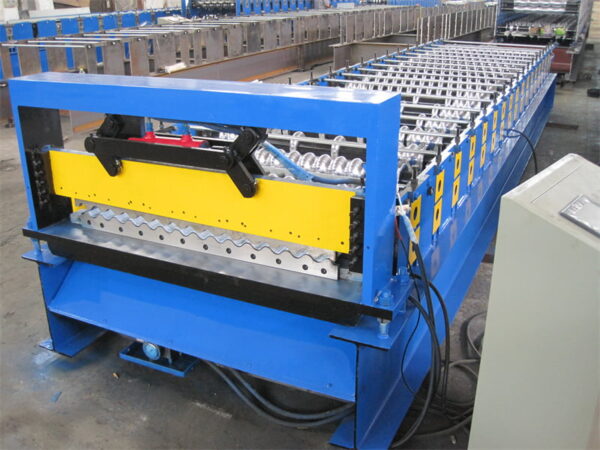 Corrugate Roll Forming Machine 1