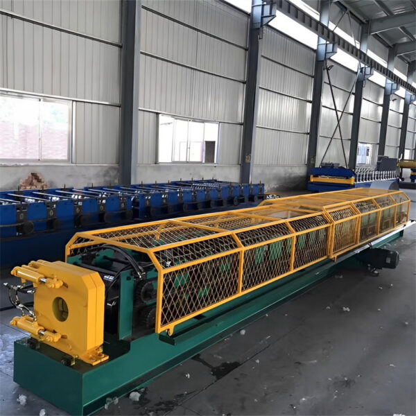 Downpipe Roll Forming Machine 01