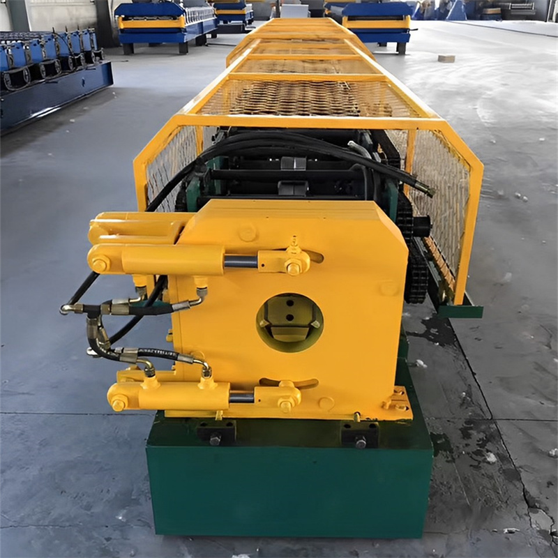 Portable Roll Forming Machine: The Ultimate Guide for 2025 2 Building Material Roll Forming Machines