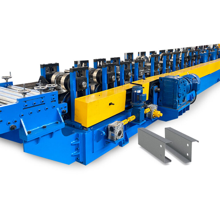 C Channel Roll Forming Machines