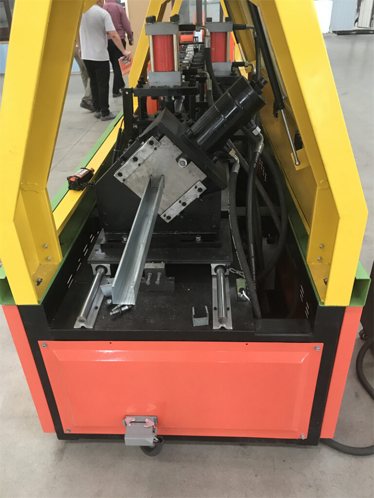 Lighting Fixture Roll Forming Machines: Illuminating Manufacturing in 2025 1 Lighting Fixture Roll Forming Machines