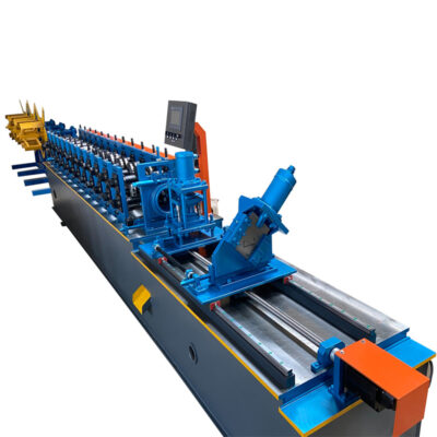 Light Steel Roll Forming Machines