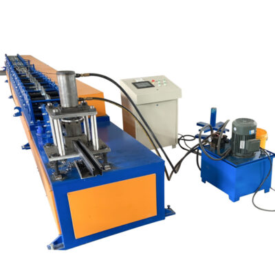 Light Keel Wall Angle Roll Forming Machine Protector Corners Wall Angle Forming Machine