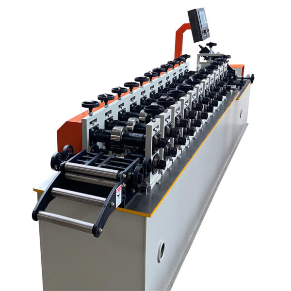 Light Keel Wall Angle Roll Forming Machine Protector Corners Wall Angle Forming Machine 03