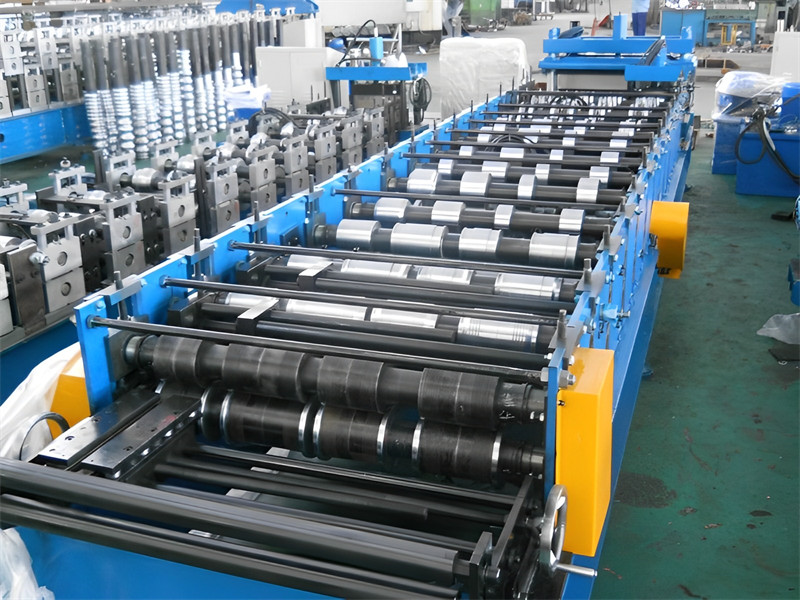 Roll Forming system01