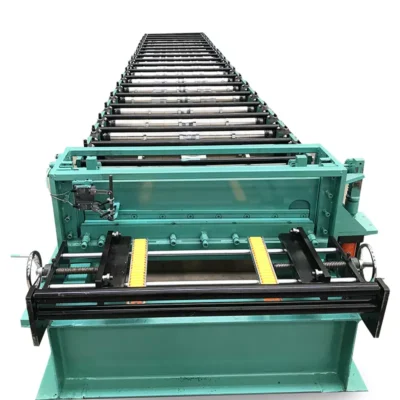 Double Layer Roll Forming Machine Roofing Sheets Machine Roof Sheet Making Machine