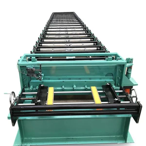 Roofing Sheets Machine Roof Sheet Making Machine Double Layer Roll Forming Machine 01