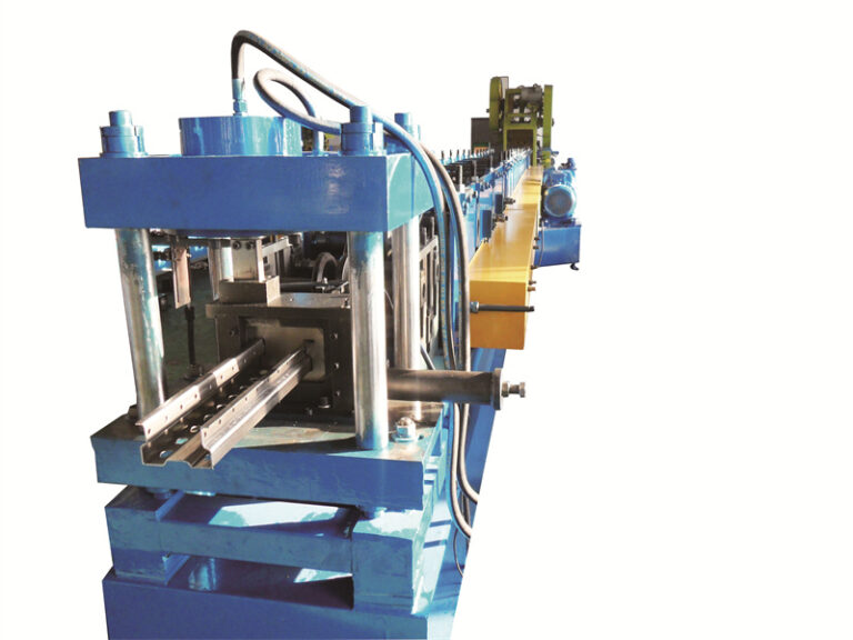 Upright Roll Forming Machine