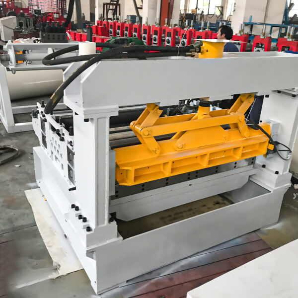 Steel Coil Cut To Length Line Machine 02