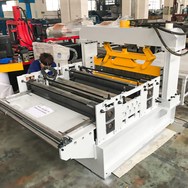 Steel Coil Cut To Length Line Machine 05
