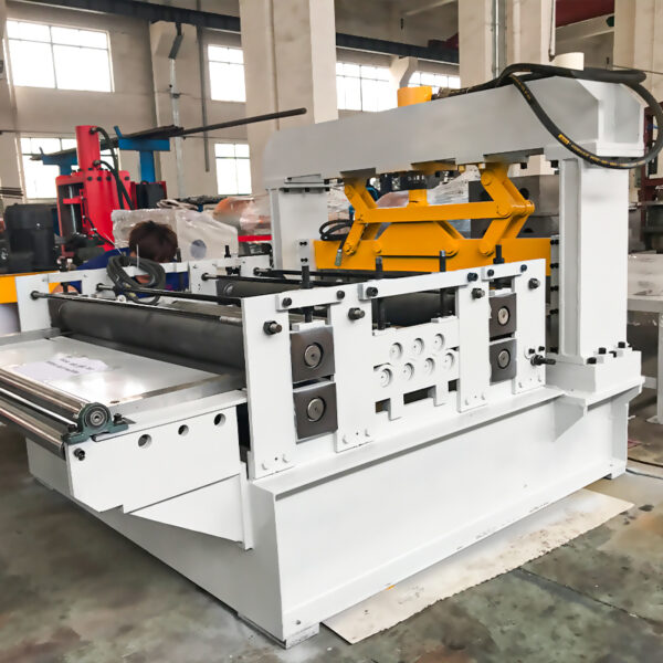 Steel Coil Cut To Length Line Machine 06