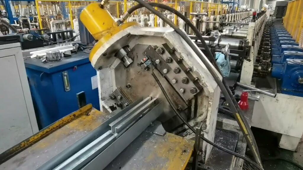 Recycling Plant Roll Forming Machines: Pioneering Sustainable Manufacturing in 2025 1 Recycling Plant Roll Forming Machines