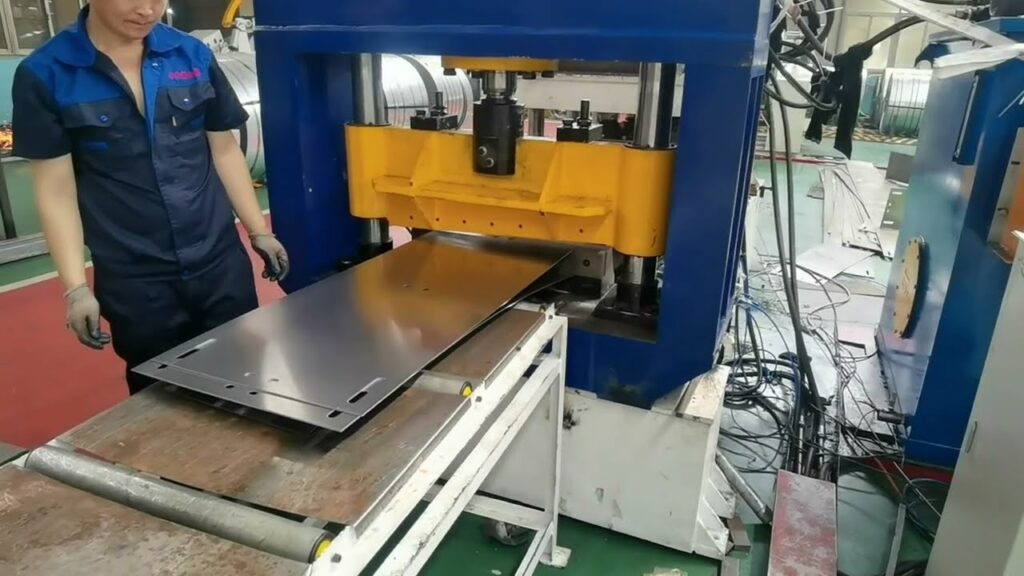 Medical Gas Piping Roll Forming Machines: Precision Engineering for Healthcare Infrastructure in 2025 1 Medical Gas Piping Roll Forming Machines