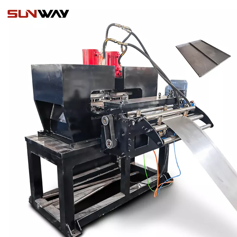 small roll forming machine